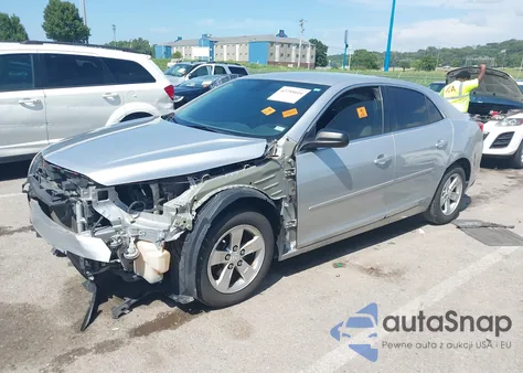 2014 Chevrolet Malibu 1Ls z USA, uszkodzony, nr VIN 1G11B5SL2EF228677